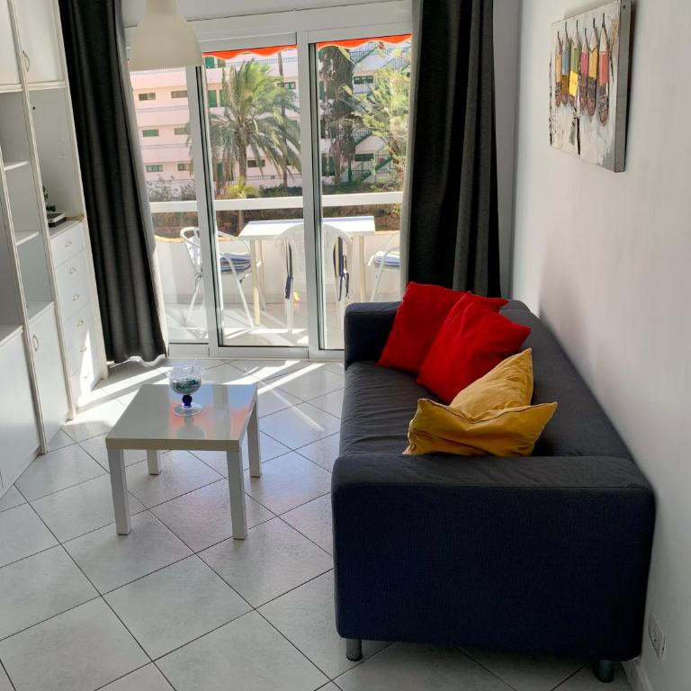 wonderful, lovely & quiet studio in playa del Inglés - WiFi free - Estudio con vistas a la piscina - 6