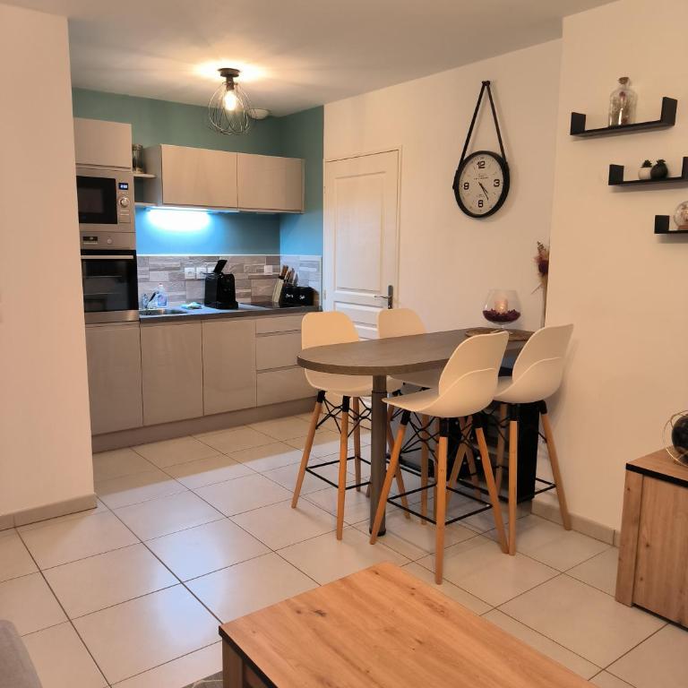 Le colibri - Appartement 1 Chambre - 6