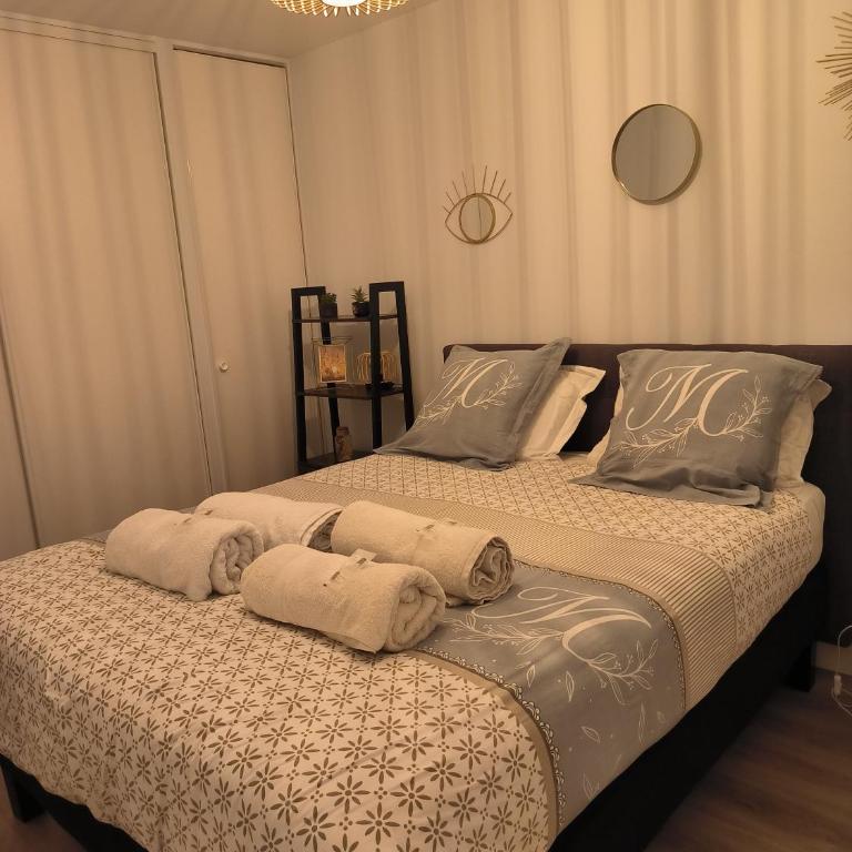 Le colibri - Appartement 1 Chambre - 3
