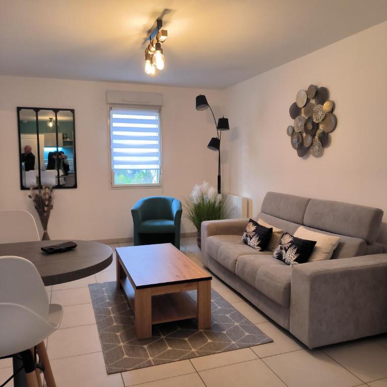 Le colibri - Appartement 1 Chambre - 4