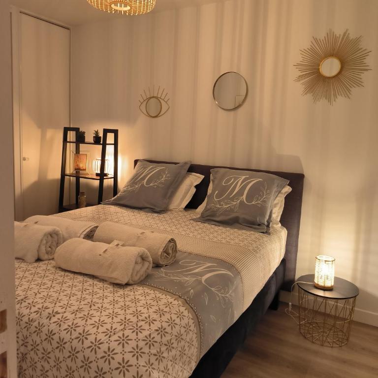 Le colibri - Appartement 1 Chambre - 12