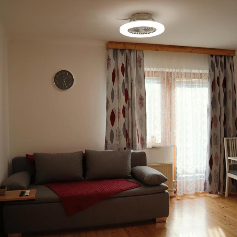 Landhaus-Appartements Warraich - Apartment mit 1 Schlafzimmer - 10