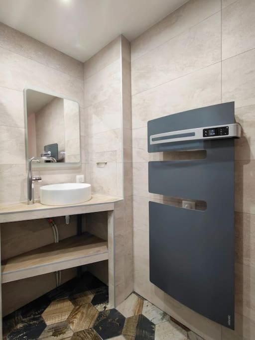 Hypercentre : vue cathédrale - verrière - cosy - Appartamento con 1 Camera da Letto - 4