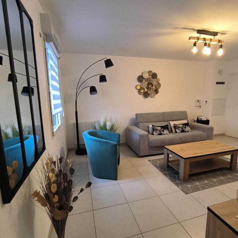 Le colibri - Appartement 1 Chambre - 1