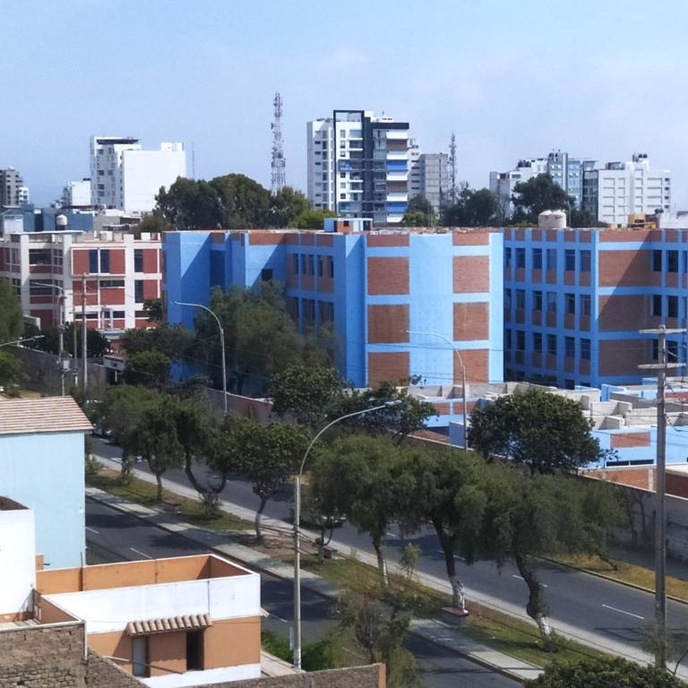 Ambigua Hospedaje - Double Room - 37