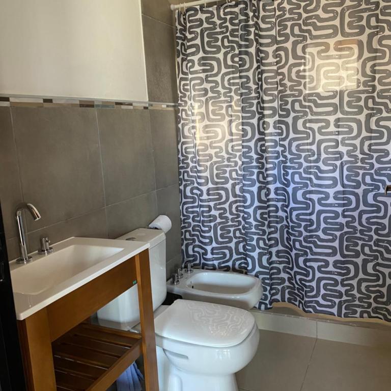 Duplex en zona residencial Patagones - Apartamento Dúplex - 6