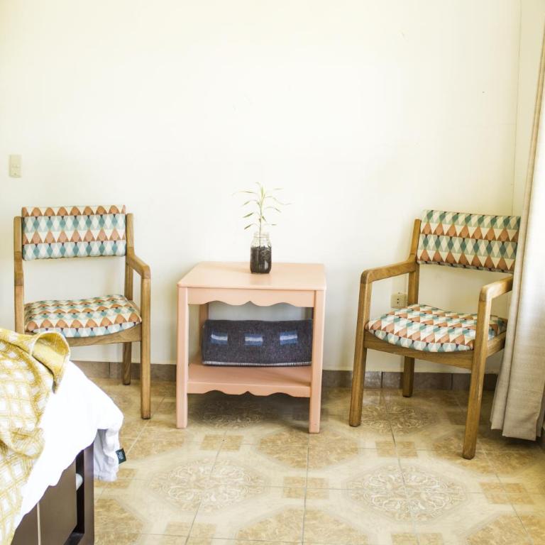 Colina Verde - Habitación Doble con baño privado - 7