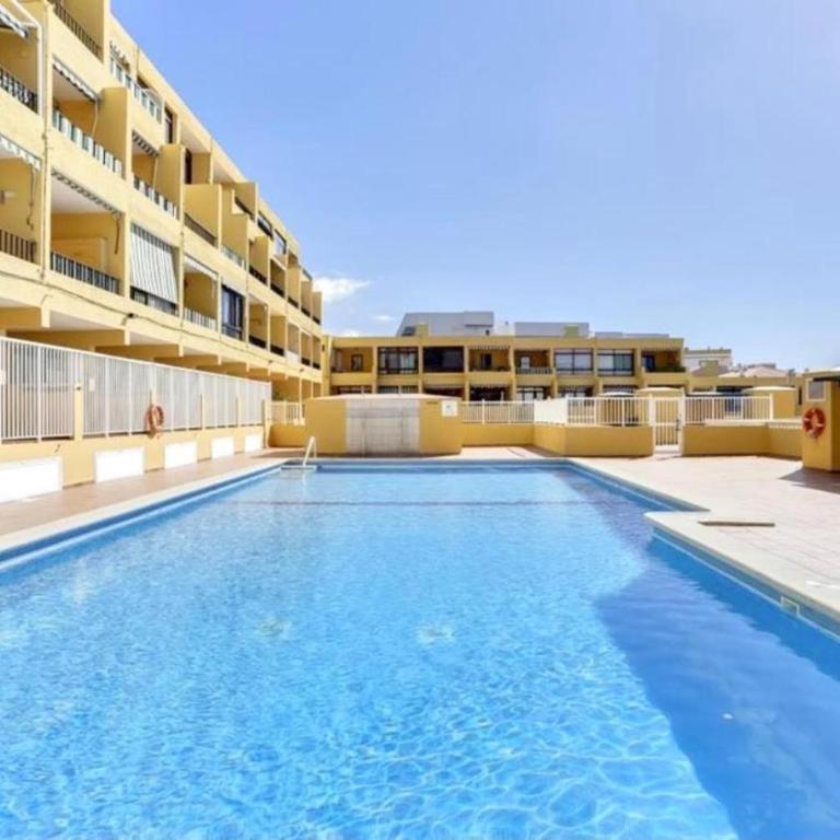 Estudio Vistamar La Arena - Studio with Balcony - 32