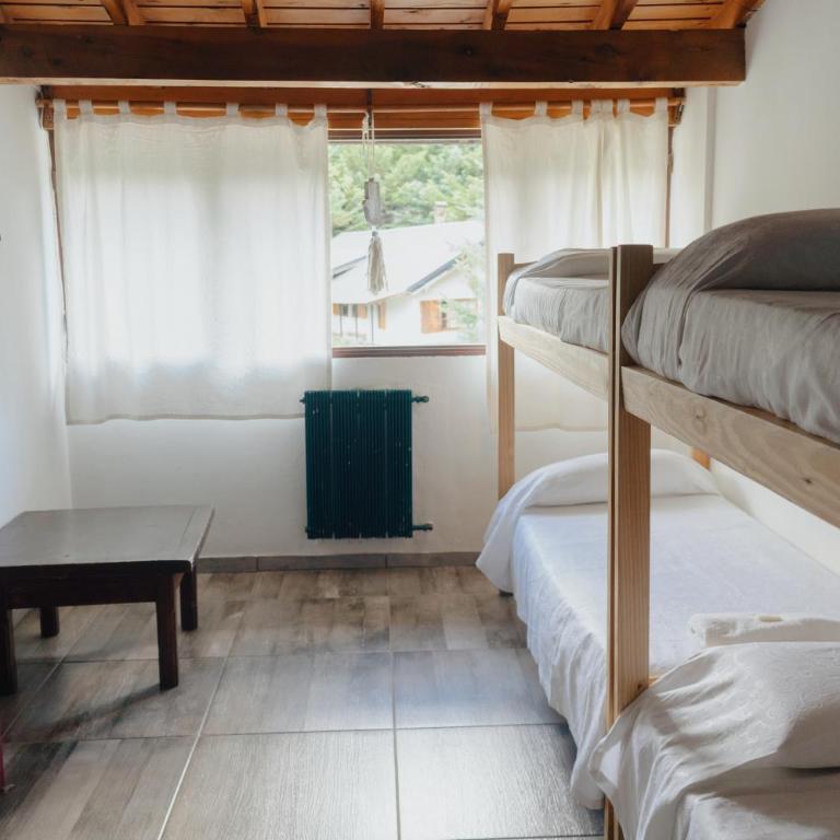 Hosteria de la Villa - Moonski - Habitación Triple - 4