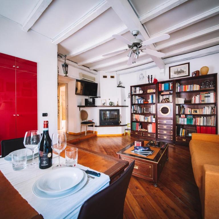 DUOMO - The Warm Maison - EXCLUSIVE - Appartamento con 1 Camera da Letto - 4