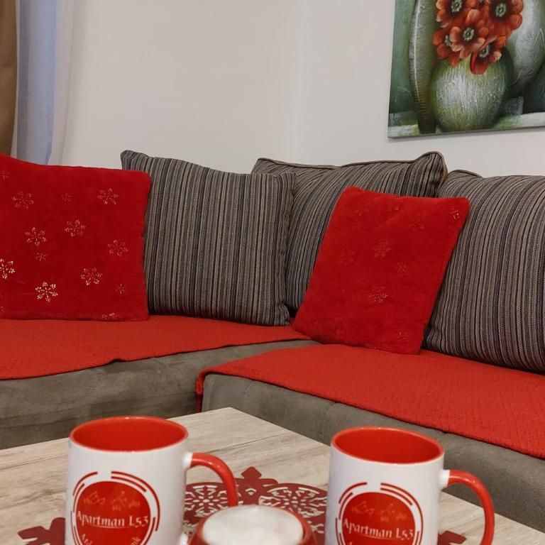 Apartman L53 Milmari Kopaonik - Apartman sa Pogledom na Planinu - 11