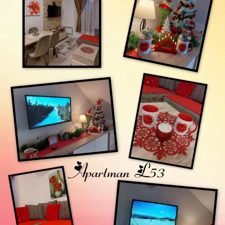 Apartman L53 Milmari Kopaonik - Apartman sa Pogledom na Planinu - 6