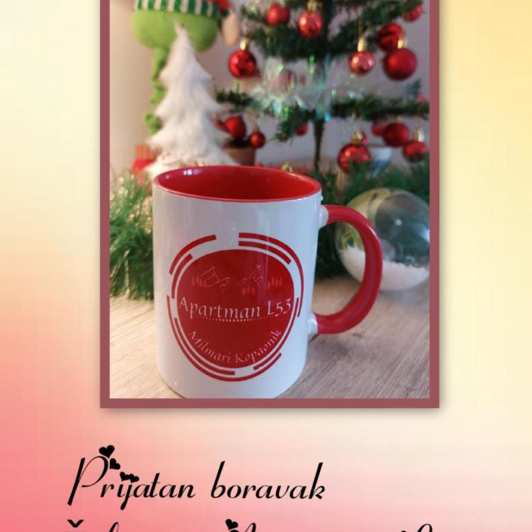 Apartman L53 Milmari Kopaonik - Apartman sa Pogledom na Planinu - 7