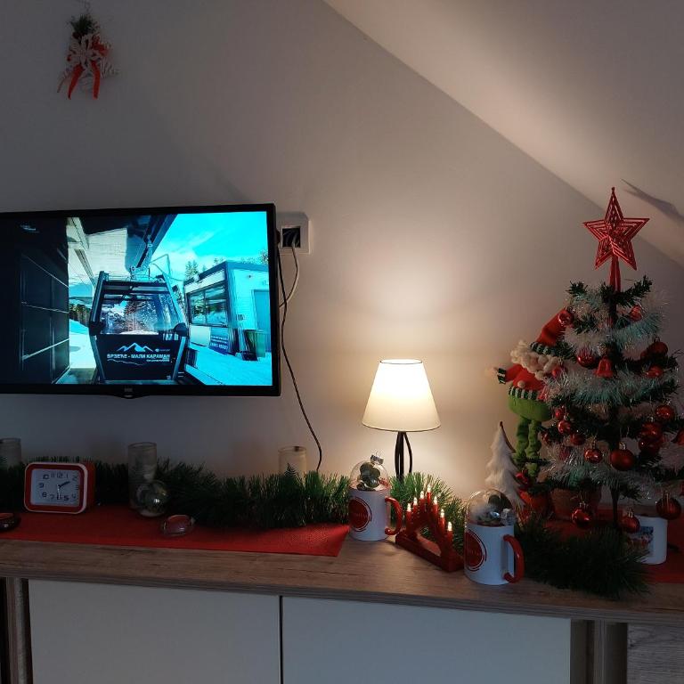 Apartman L53 Milmari Kopaonik - Apartman sa Pogledom na Planinu - 8