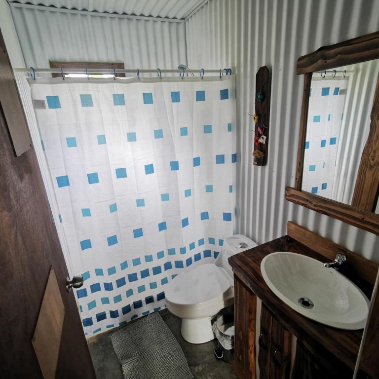 Cabaña Canto del Zorzal - Casa de 2 dormitorios - 17
