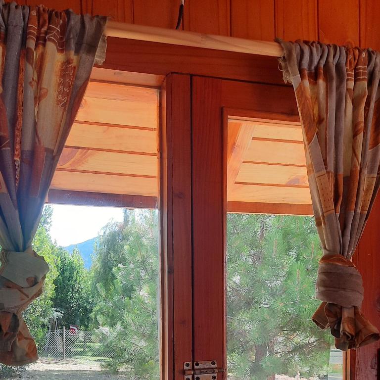 Cabaña acogedora en el centro de Epuyen - Casa con 1 dormitorio - 7
