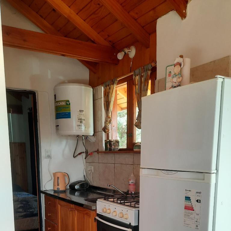 Cabaña acogedora en el centro de Epuyen - Casa con 1 dormitorio - 3