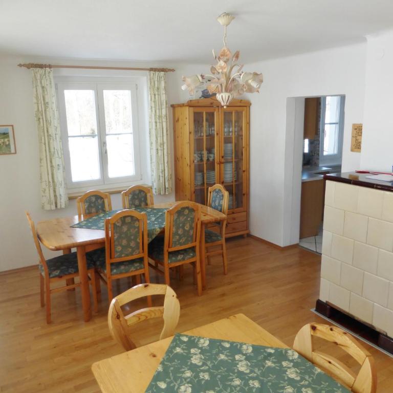 Ferienhaus Wohleser - Apartment mit 5 Schlafzimmern - 1