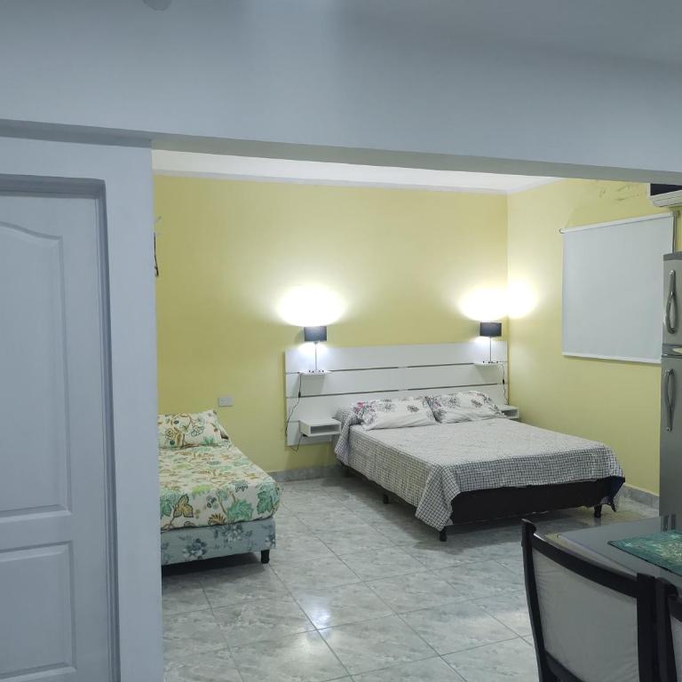 Cabañas Mundo al revés - Apartamento de 1 dormitorio - 13