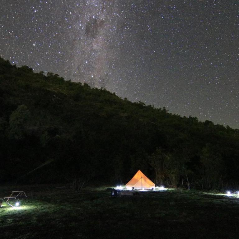 Amanecer Glamping - Tent - 3