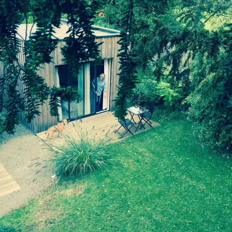 Les Cabanes de Do - Chambre Double - 36