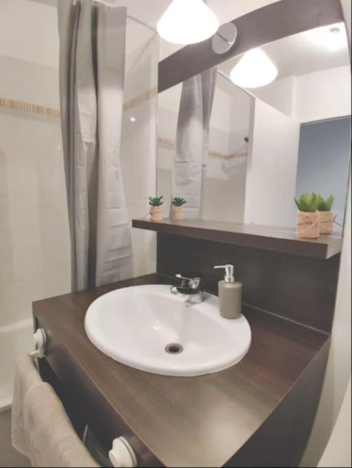 Studio à Disneyland Paris - Apartamento de 1 dormitorio - 8