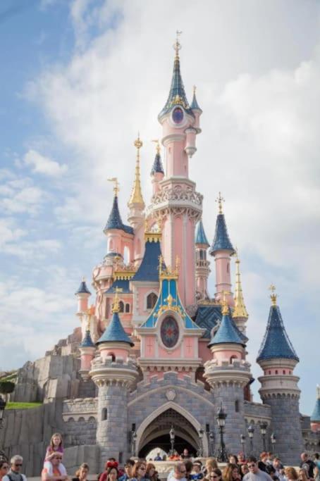 Studio à Disneyland Paris - Apartamento de 1 dormitorio - 11