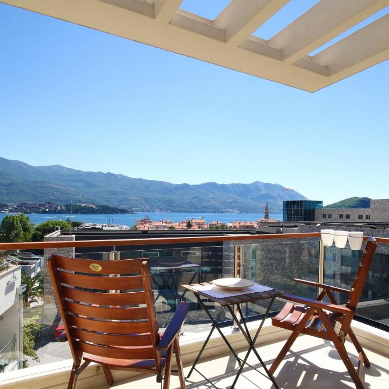 Boutique Apartments - Studio Apartman sa Pogledom na More - 5