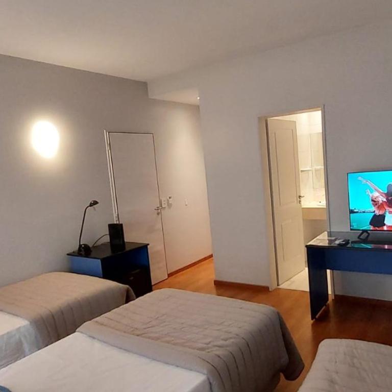 Hotel Rawson 3840 - Habitación Triple - 2