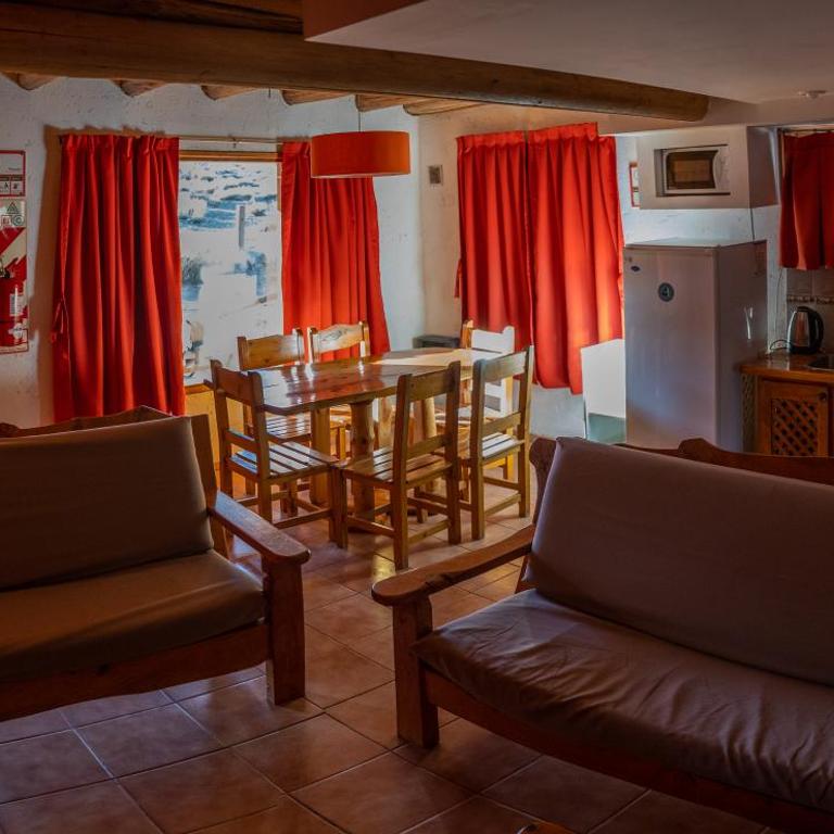 Los Molles Complejo Turistico - Bungalow con vistas al jardín - 5
