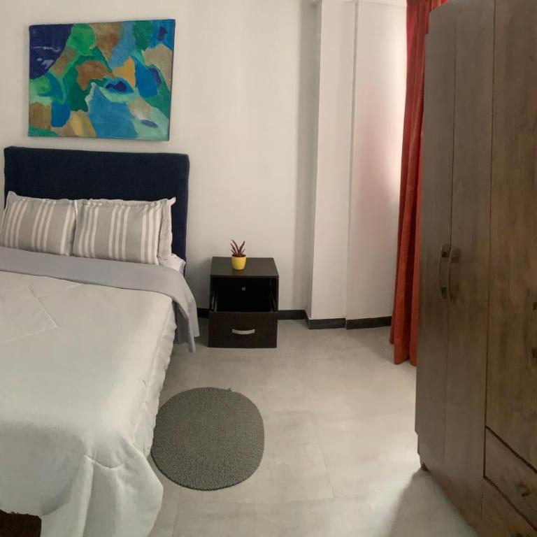 Apartamento cómodo en el norte 302 - Apartamento de 2 dormitorios - 8