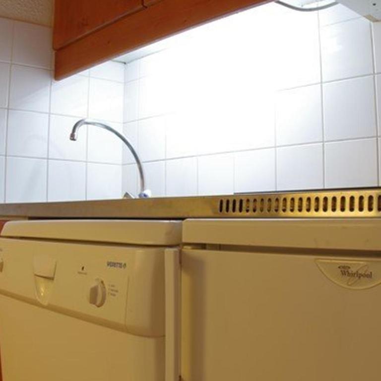 Charmant 2 pièces à Valmorel avec balcon, acceptant animaux - FR-1-291-886 - Apartment - 2