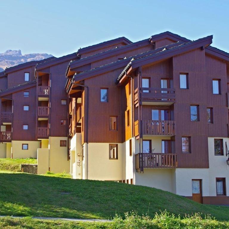 Charmant 2 pièces à Valmorel avec balcon, acceptant animaux - FR-1-291-886 - Apartment - 3
