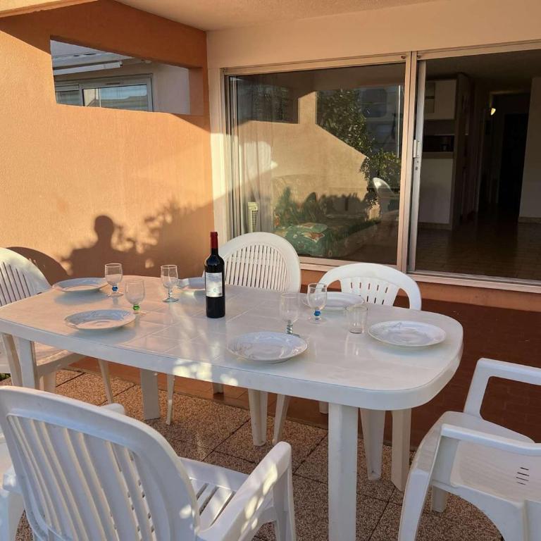 Grand 3 Pièces avec Terrasse, Lave-Linge et Lave-Vaisselle, Animaux Acceptés - FR-1-702-24 - Appartamento - 3