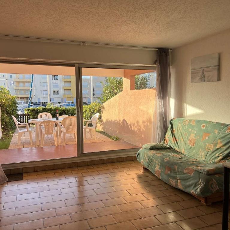 Grand 3 Pièces avec Terrasse, Lave-Linge et Lave-Vaisselle, Animaux Acceptés - FR-1-702-24 - Appartamento - 4