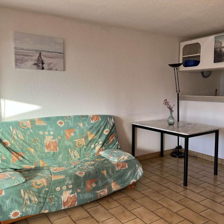 Grand 3 Pièces avec Terrasse, Lave-Linge et Lave-Vaisselle, Animaux Acceptés - FR-1-702-24 - Appartamento - 6