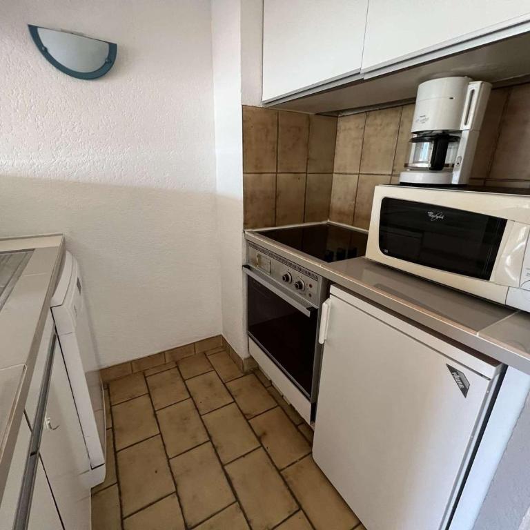 Grand 3 Pièces avec Terrasse, Lave-Linge et Lave-Vaisselle, Animaux Acceptés - FR-1-702-24 - Appartamento - 8