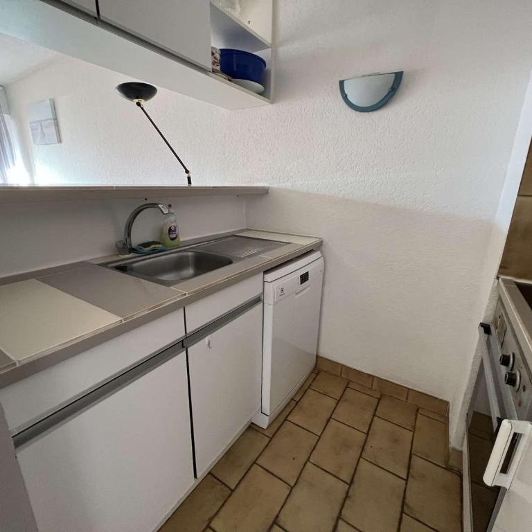 Grand 3 Pièces avec Terrasse, Lave-Linge et Lave-Vaisselle, Animaux Acceptés - FR-1-702-24 - Appartamento - 9