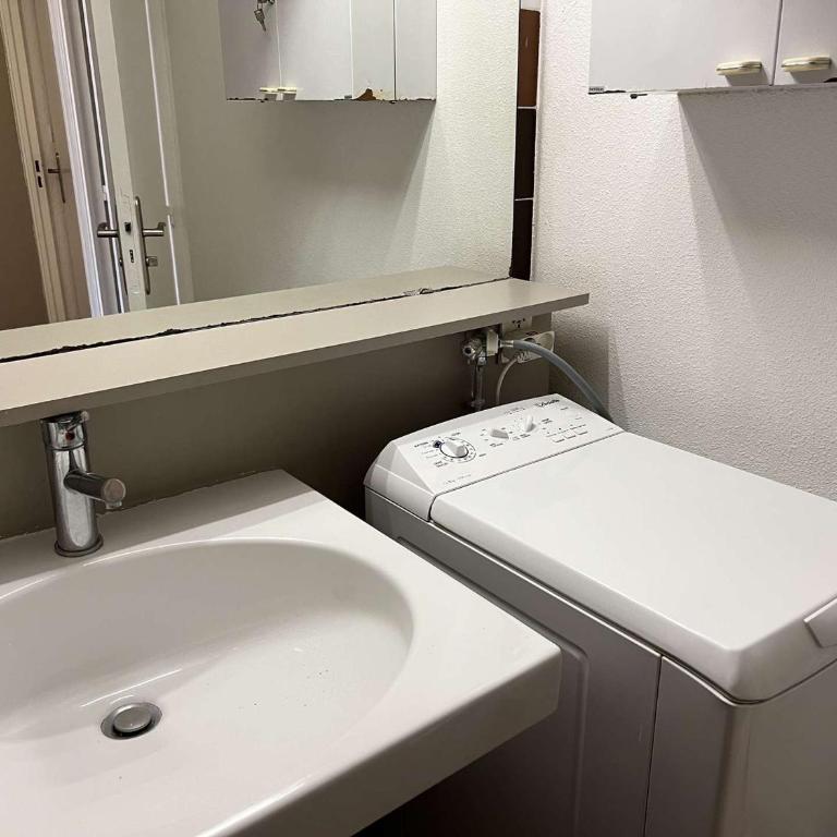 Grand 3 Pièces avec Terrasse, Lave-Linge et Lave-Vaisselle, Animaux Acceptés - FR-1-702-24 - Appartamento - 14