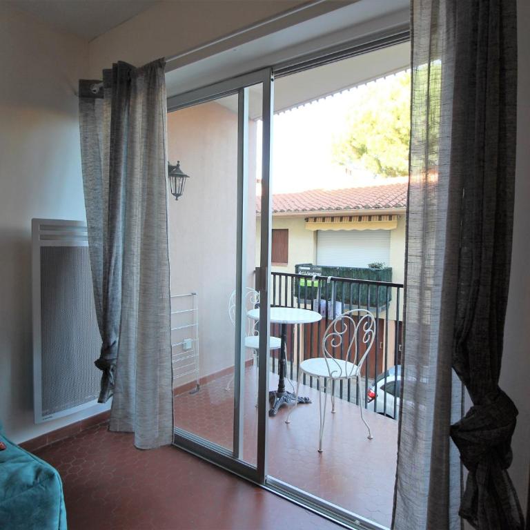 Studio agréable avec terrasse à 300m de la plage à Collioure - FR-1-309-360 - Monolocale - 4