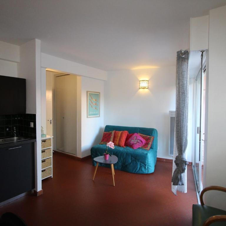 Studio agréable avec terrasse à 300m de la plage à Collioure - FR-1-309-360 - Monolocale - 6