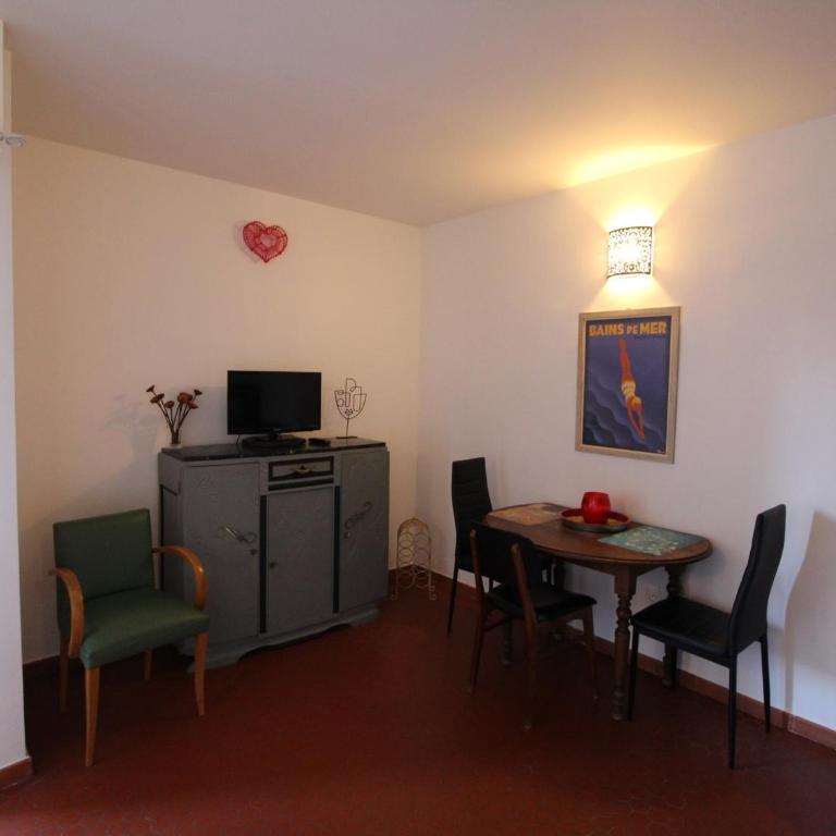 Studio agréable avec terrasse à 300m de la plage à Collioure - FR-1-309-360 - Monolocale - 8