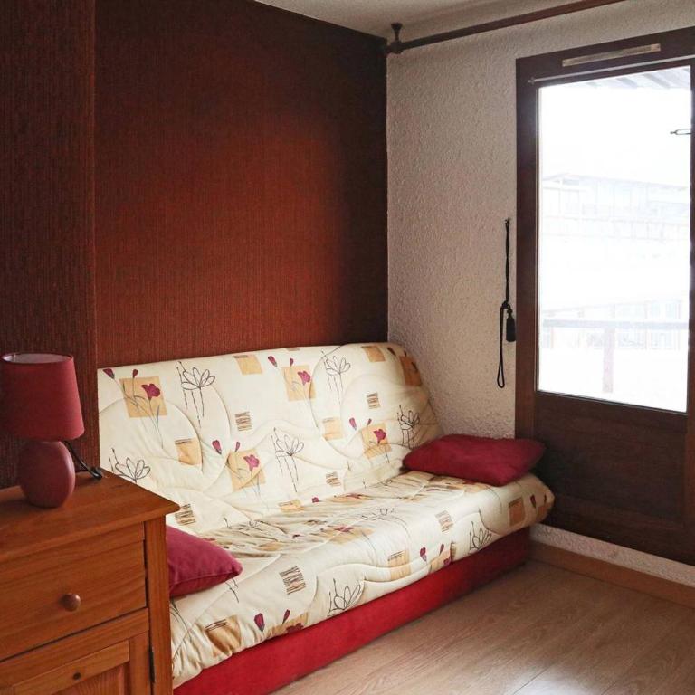 Studio confortable au pied des pistes avec balcon sud-ouest - FR-1-322-513 - Apartamento - 1