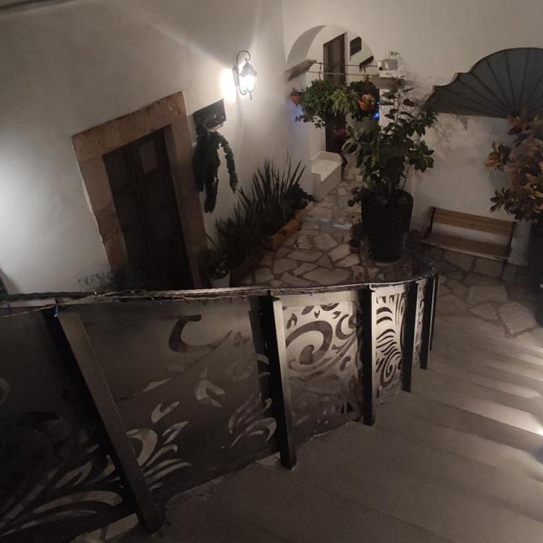 El Jardín de la Abuela - King Suite with Balcony - 18