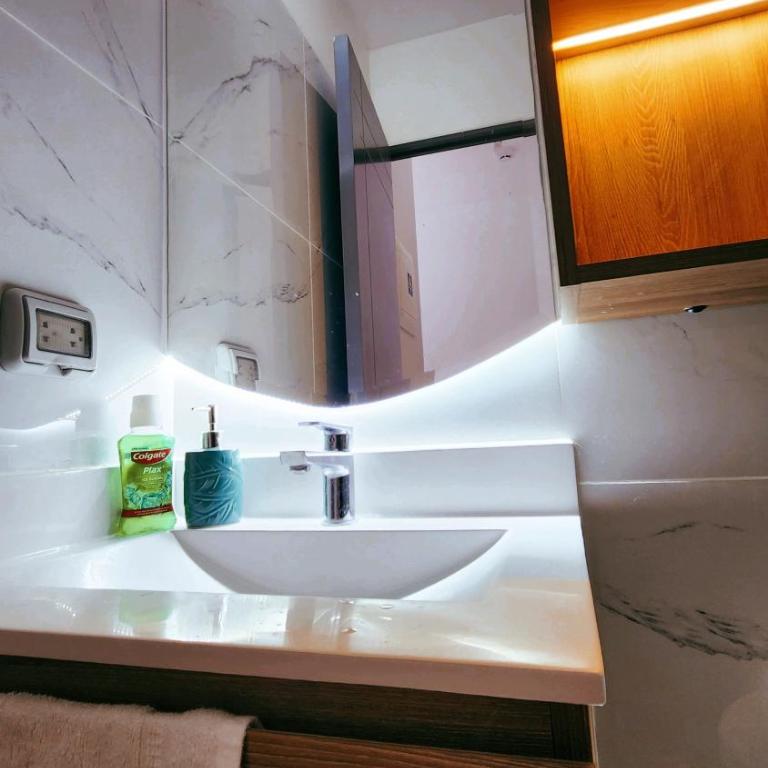 Depa acogedor en el corazón de la ciudad - One-Bedroom Apartment - 16