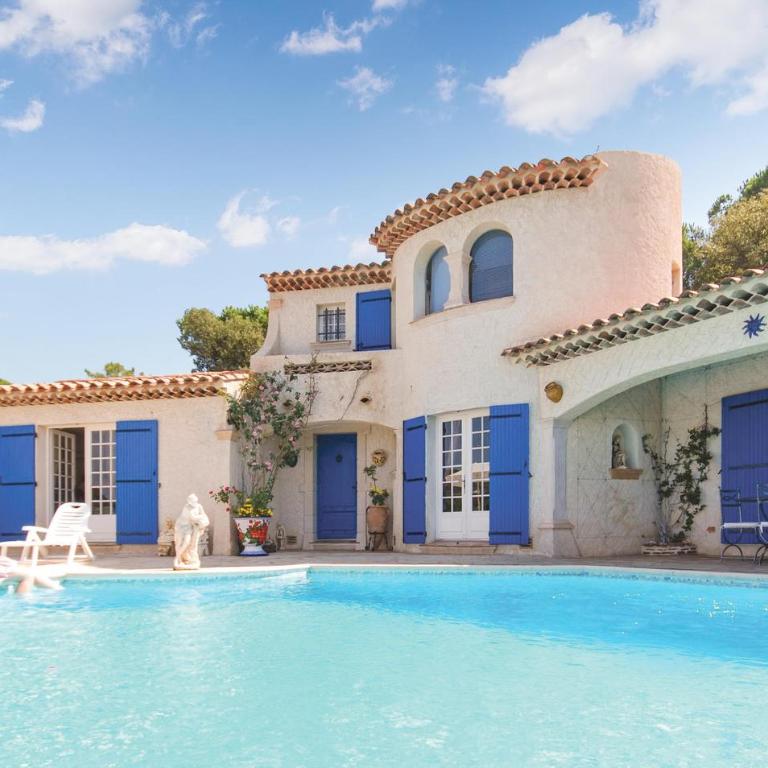 Nice Home In Sainte Maxime With Wifi - Casa Vacanze con 3 Camere da Letto - 1