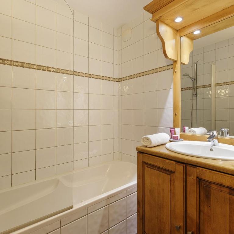 Vallorcine Mont Blanc - Appartement - Rez-de-Chaussée - 5