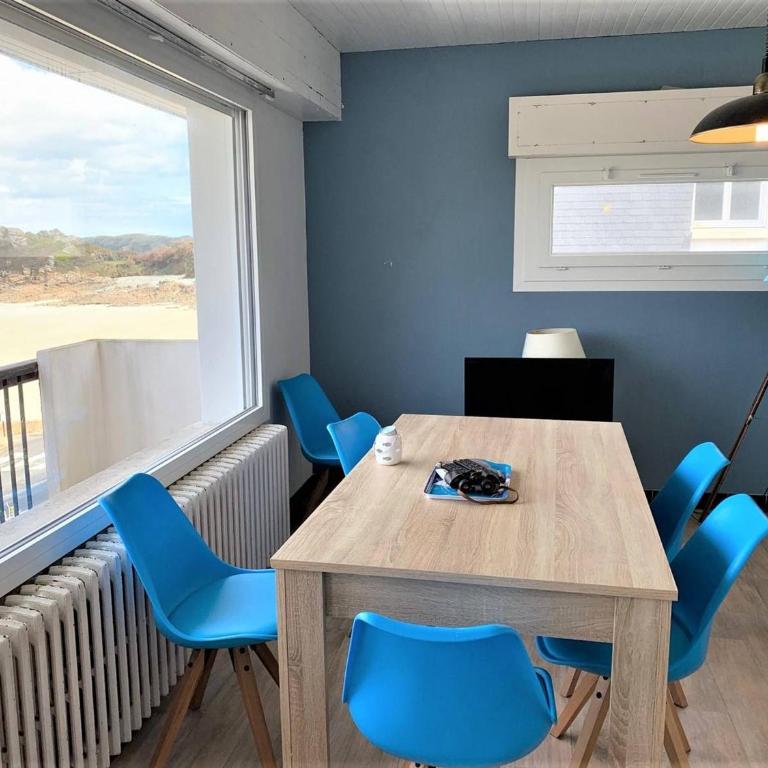 Appartement 2 chambres avec vue sur mer et parking à Perros-Guirec - FR-1-368-154 - Appartement (4 Adultes) - 3
