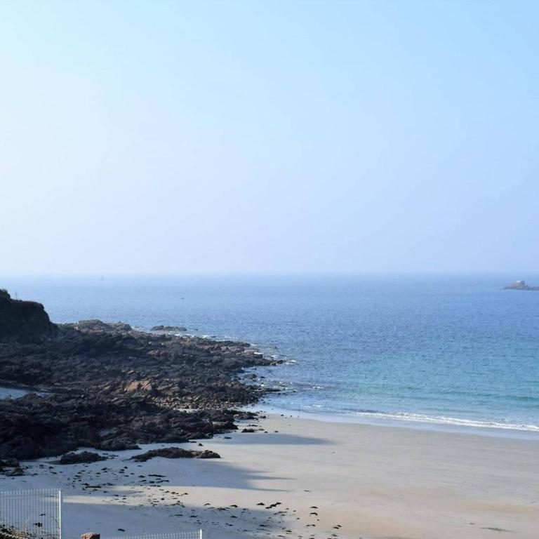 Appartement 2 chambres avec vue sur mer et parking à Perros-Guirec - FR-1-368-154 - Appartement (4 Adultes) - 4