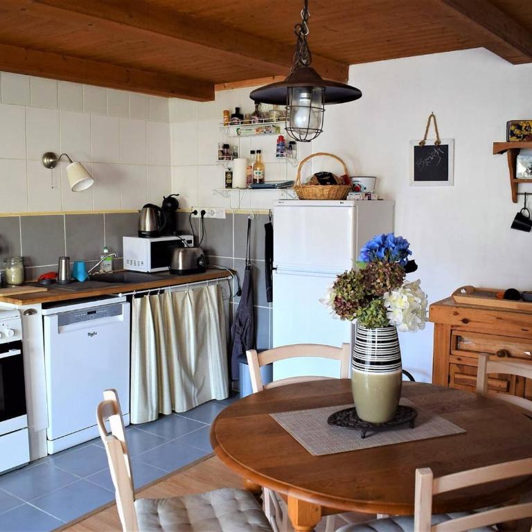 Maison de pêcheur à 50m du port et 300m de la plage avec WIFI, terrasse, et cheminée - Perros-Guirec - FR-1-368-157 - Ferienhaus (6 Erwachsene) - 9